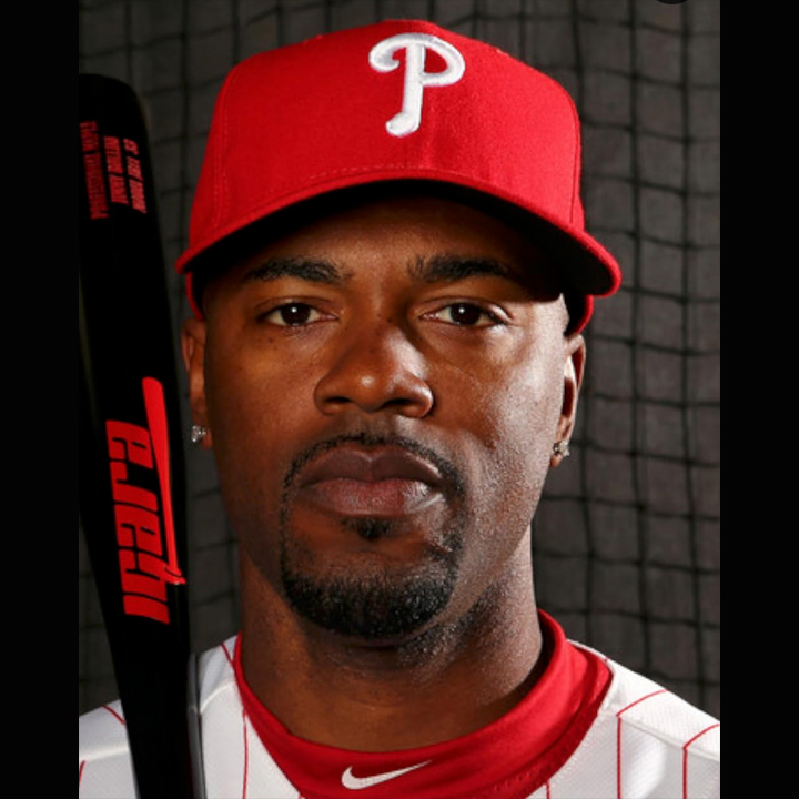 Jimmy Rollins, the esteemed MLB shortstop, got tattooed by Phillip Spearman. His session with Phillip resulted in a piece reflecting the precision and artistry Phillip is known for.