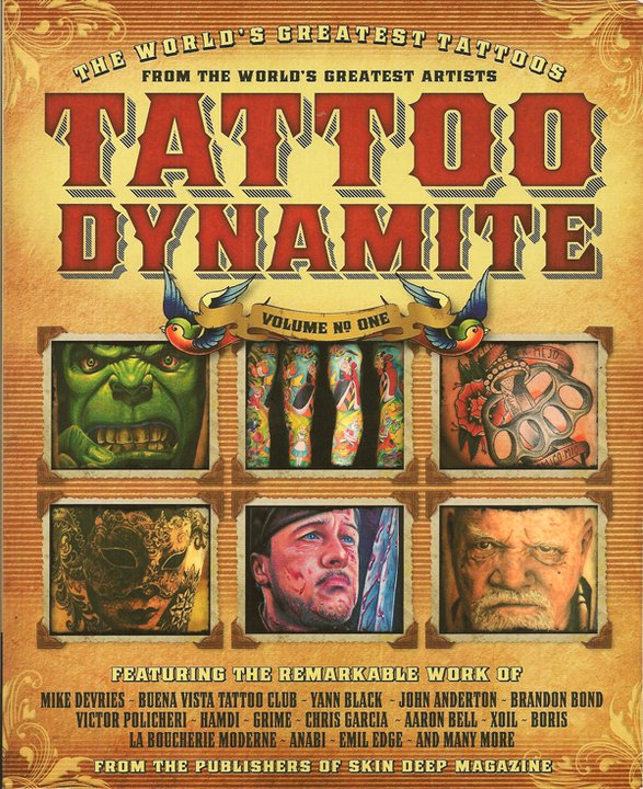 Phillip's striking portrait of Billy Eason achieved a significant moment in press, securing the front cover feature for 'Best Tattoos from around the world.' This recognition showcased the profound impact and reach of his work to a broad audience.